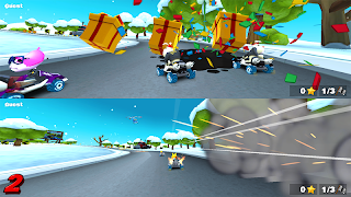 Go Kart Go on AirConsole 截图 4
