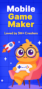 Max2D: AI Game Maker Engine ภาพหน้าจอ 1