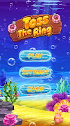 Toss The Ring-poster