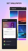 Lock Screen اسکرین شاٹ 6