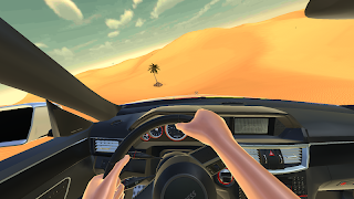 E63 AMG Drift Simulator ภาพหน้าจอ 6