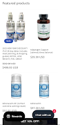 AFM Supplements 截图 2
