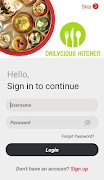 DailyciousKitchen syot layar 4