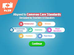 3rd Grade Math - Play&Learn screenshot 4