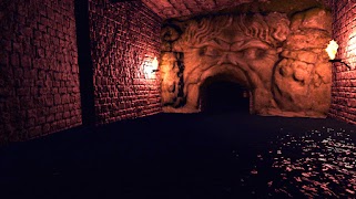 برنامه‌نما Terror Cave VR عکس از صفحه