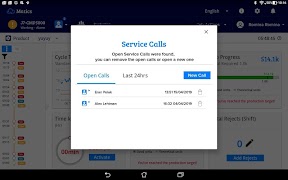 Matics Operator ảnh chụp màn hình 2