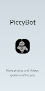 برنامه‌نما PiccyBot عکس از صفحه