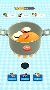 Hole Cooking تصوير الشاشة 3