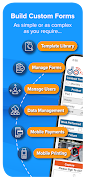 doForms Mobile Data Platform स्क्रीनशॉट 1