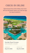 Sandals & Beaches Resorts screenshot 1