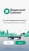 Stagecoach Connect Plakat