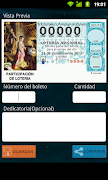 Mi loteria poster