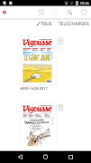 Vigousse 스크린샷 1