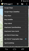 GPSLogger II - AIO syot layar 4