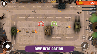 Tank Master Games 3D screenshot 4
