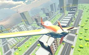 3 Schermata Remote Control Fun Airplanes