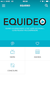 Equideo ポスター