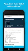 2 Schermata TCS Careers