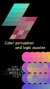 Gradient Color Puzzle скриншот 1