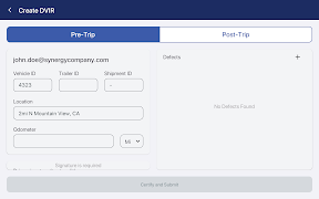 Synergy ELD screenshot 5