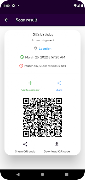 QR code and barcode scanner ảnh chụp màn hình 1
