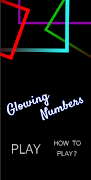 Glowing Numabers Ekran Görüntüsü 6