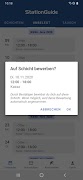 StationGuide Mitarbeiter-App screenshot 1