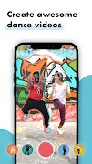 Vibz: dance tutorials ảnh chụp màn hình 3