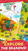 برنامه‌نما Gardenland: Bubble Shooter Pop عکس از صفحه