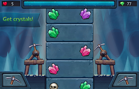 Timber Diamond screenshot 1