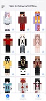 Offline Skin for Minecraft bài đăng