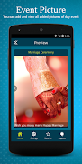 برنامه‌نما Pic Reminders عکس از صفحه