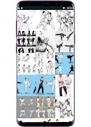 Martial Art-zelfstudie screenshot 2