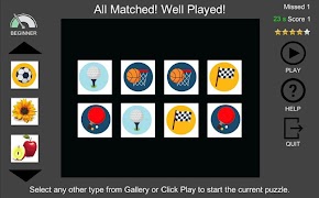 Crazy Memory Screenshot 4