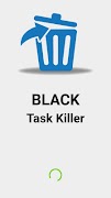 Black Task Killer Plakat