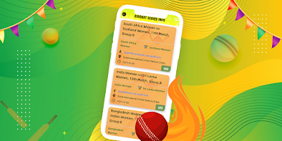 P.Match.Cricket imagem de tela 1