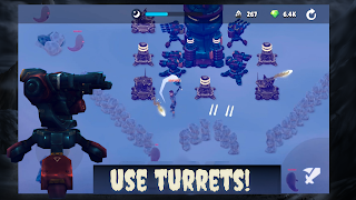 Phantom Town Screenshot 3