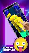 Neon Stack Ball: syot layar 1