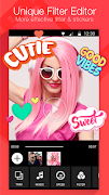 Video Effects and Filters Edit スクリーンショット 3