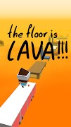 پوستر The Floor Is Lava
