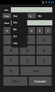 แปลงเลขฐาน screenshot 2