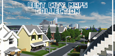 City Maps For Minecraft स्क्रीनशॉट 5