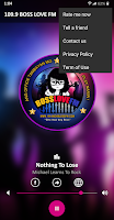 برنامه‌نما 109.9 Boss Love FM عکس از صفحه