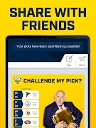 Super 6 App Poster