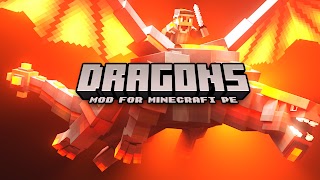 RLCraft Dragons Mod Minecraft captura de pantalla 4