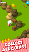 Crossy Kitty screenshot 2