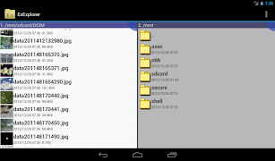 Ex Explorer screenshot 5