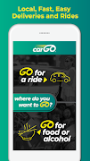 برنامه‌نما carGO - Go Local عکس از صفحه