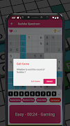 Sudoku Spectrum syot layar 3