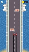 Hoverboard Drift Sim Simulator تصوير الشاشة 7